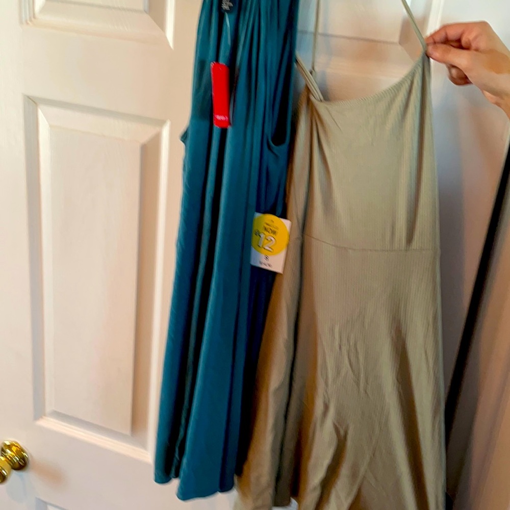 NWT Bundle of Forever 21 Summer Dresses 🍑